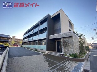 中川原駅 徒歩7分 1階の物件外観写真